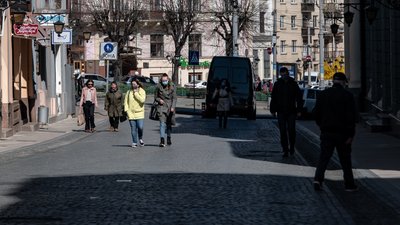 Майже вся Чернівецька область потрапила до "червоної" зони карантину