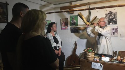 "Забави на Петра": у Львові влаштували нічну екскурсію