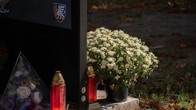 На фронті полягли воїни із Полтавщини Максим Мамон та Павло Бондар