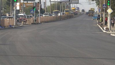 Розповіли, коли в Луцьку завершиться ремонт доріг