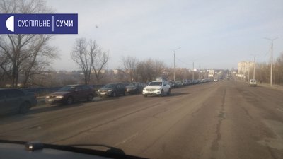 Воєнний стан: що відбувається у Сумах