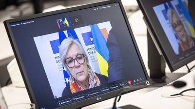 Міністерка оборони Франції Катрін Вортен