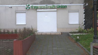 У Луцьку вкладники кредитної спілки не можуть повернути власні кошти У Луцьку вкладники кредитної спілки не можуть повернути власні кошти