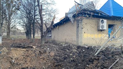 Обстріли Донеччини 29 листопада Обстріли Донеччини 29 листопада