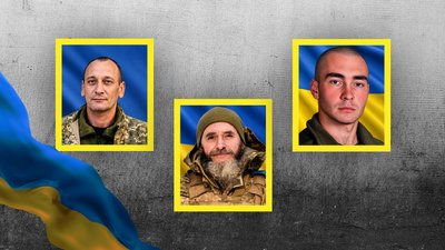 Прощання з військовими на Кіровоградщині 3 червня 2026 року – Суспільне Кропивницький