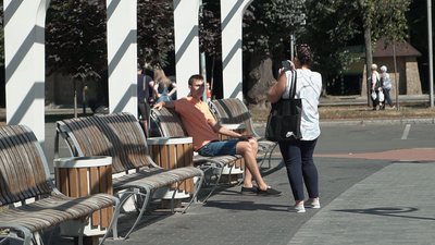 ТОП-5 місць для фотосесії у Вінниці ТОП-5 місць для фотосесії у Вінниці