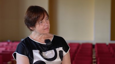 Алла Загайкевич