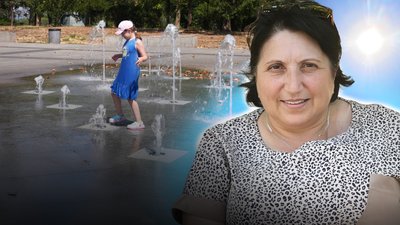 У Миколаєві зафіксували температурний рекорд