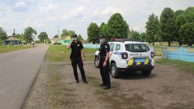 Пів року на посаді: як на Сумщині працюють поліцейські офіцери громади