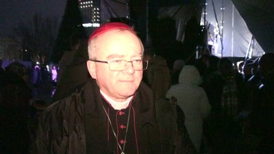 В Запоріжжі відбулась спільна молитва за мир та Україну