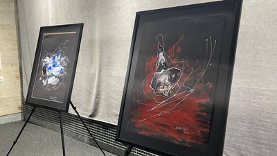 "Будь ласка, звільніть пташок!": у Дніпрі презентували артпроєкт на підтримку полонених цивільних "Будь ласка, звільніть пташок!": у Дніпрі презентували артпроєкт на підтримку полонених цивільних
