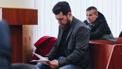 Помер від прямого влучання — у справі вбивства Кирила Тлявова надійшли результати експертизи Помер від прямого влучання — у справі вбивства Кирила Тлявова надійшли результати експертизи