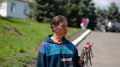 "Сподіваємось на одного Бога". Як живе село Одещини на кордоні з невизнаною ПМР "Сподіваємось на одного Бога". Як живе село Одещини на кордоні з невизнаною ПМР