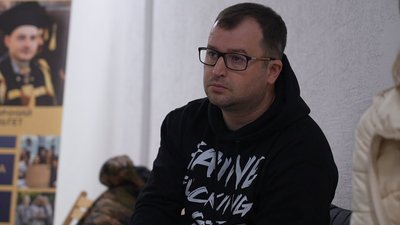 У Тернополі військовослужбовці навчали домедичної допомоги