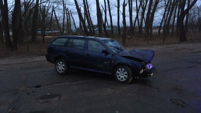 Унаслідок аварії на Сумщині четверо людей потрапили до лікарні, серед них — вагітна Унаслідок аварії на Сумщині четверо людей потрапили до лікарні, серед них — вагітна