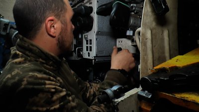 Танкіст з Рівненщини Танкіст з Рівненщини