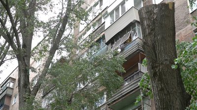 Стан п'ятирічної Вероніки, яка у Дніпрі випала з балкона шостого поверху, стабільний