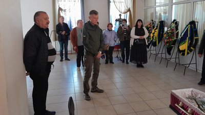 Її називали херсонським Гогеном: в Херсоні попрощались з художницею Оленою Рибальченко