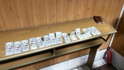 1500 хабаря аби в’їхати в Україну. На Вінниччині затримали росіянина 1500 хабаря аби в’їхати в Україну. На Вінниччині затримали росіянина