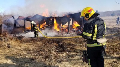 27 день війни на Житомирщині: чергові обстріли з "Градів" російськими військами 27 день війни на Житомирщині: чергові обстріли з "Градів" російськими військами