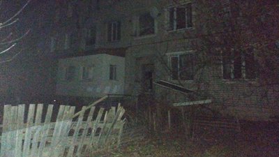 Черговий повітряний наліт на Житомирщині – знову постраждали Коростень та Овруч