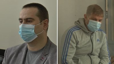 Запобіжні заходи Миколі Шевельову та Євгену Диканю: чи оскаржили їх у полтавському суді