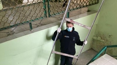 У Львові почали облаштовувати додаткові ліжкомісця для хворих на коронавірус У Львові почали облаштовувати додаткові ліжкомісця для хворих на коронавірус