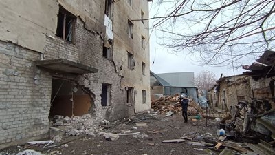 Пошкоджений гуртожиток та 11 травмованих: наслідки російської атаки по Одесі. Фото. Відео