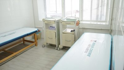На Житомирщині відкрили нове відділення екстреної медичної допомоги На Житомирщині відкрили нове відділення екстреної медичної допомоги
