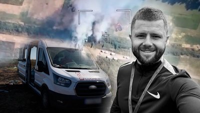 "Він поспішав жити": спогади про Олександра Турлуківського з Луганщини, який загинув від удару РФ біля Чернігова 4 вересня