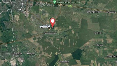 Студента з Рівного, якого оголосили в розшук, знайшли мертвим. Він залишив записку