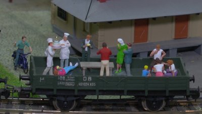 У миколаївському музеї оновили парк поїздів