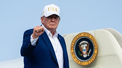 Дональд Трамп