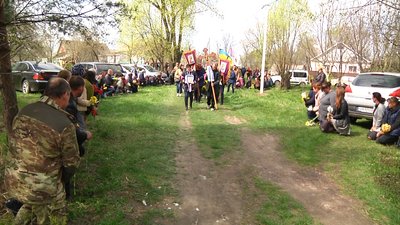 Житомирщина прощається зі своїми героями-оборонцями Житомирщина прощається зі своїми героями-оборонцями