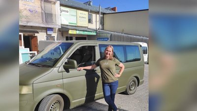 "Я хочу, щоб там була Україна". Історія доброволиці, яка вступила до штурмової бригади "Я хочу, щоб там була Україна". Історія доброволиці, яка вступила до штурмової бригади