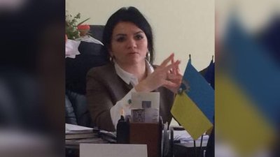 Ірина Люклян Ірина Люклян