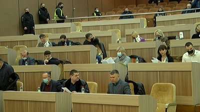 Приватний футбольний клуб "Суми" став комунальним підприємством Приватний футбольний клуб "Суми" став комунальним підприємством