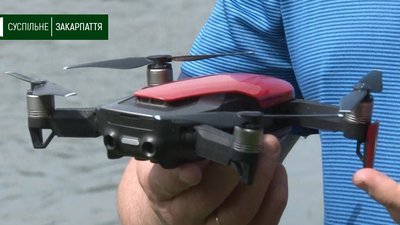 Привабити туристів на Закарпаття і відзняти мирне небо на сході України: учасник АТО про своє хобі Привабити туристів на Закарпаття і відзняти мирне небо на сході України: учасник АТО про своє хобі