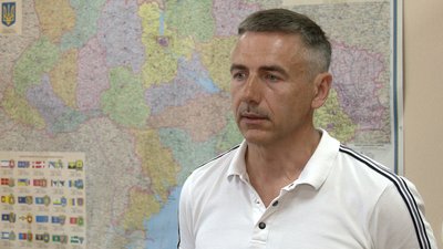 Голова фонду комунального майна міськради Олексій Єпінін Голова фонду комунального майна міськради Олексій Єпінін