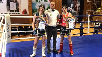 Боксери Житомирщини вибороли 27 медалей на чемпіонаті України з таїландського боксу Муей-Тай