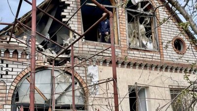 Нікопольщина, Синельниківщина, обстріли, атаки РФ, поранені