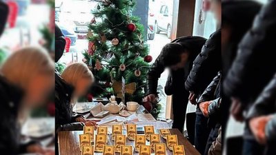 Львів'янина підозрюють у виготовленні фіктивних дипломатичних паспортів для ухилянтів