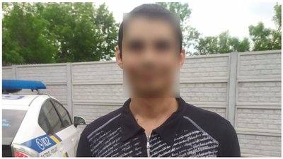 У Маріуполі затримали чоловіка, який втік з психіатричної лікарні
