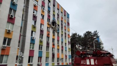 Росія обстріляла житлові квартали Харкова: що відомо Росія обстріляла житлові квартали Харкова: що відомо