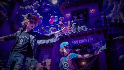 Новий кліп GUNS N' ROSES створений за допомогою штучного інтелекту