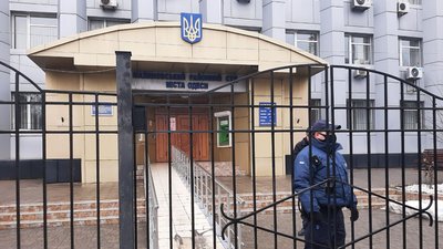 В Одесі другий день поспіль "мінують" суд