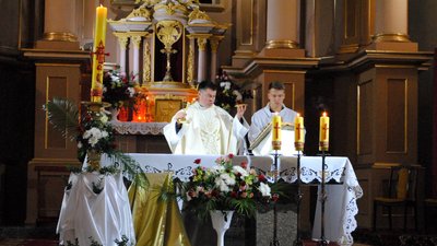 Христос народився! Як святкують Різдво римо-католики Франківська Христос народився! Як святкують Різдво римо-католики Франківська
