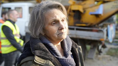 Олена Цибульник, удар КАБ, завали, Харків, авіаудар, обстріл, виживша