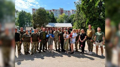 Двічі повертав свій підрозділ зі Сходу без втрат, але загинув в бою за Чернігів: історія Сергія Телушкова Двічі повертав свій підрозділ зі Сходу без втрат, але загинув в бою за Чернігів: історія Сергія Телушкова