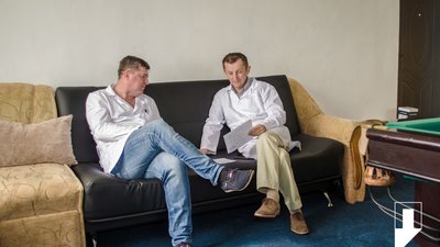 На Франківщині облаштували ще дві кімнати відпочинку для медиків На Франківщині облаштували ще дві кімнати відпочинку для медиків